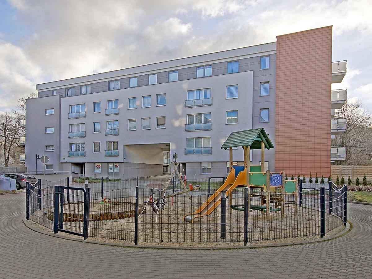 דירות גדנסק Platinium Kartuska Modern מראה חיצוני תמונה